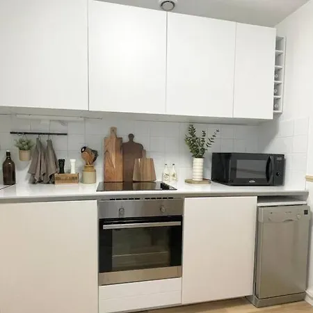 Casa Dusseau/ Centre/4pers Apartment