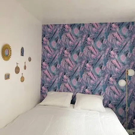 Casa Dusseau/ Centre/4pers Apartment Rouen